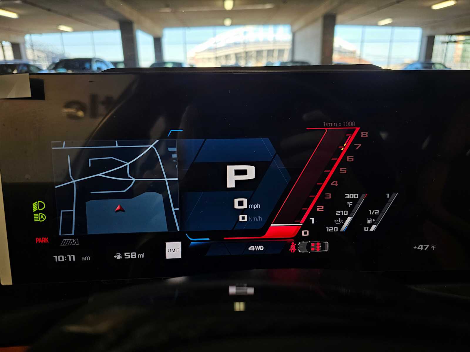 Thumbnail: 2025 BMW M3 - 12