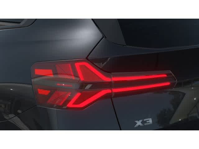 Thumbnail: 2026 BMW X3 - 8