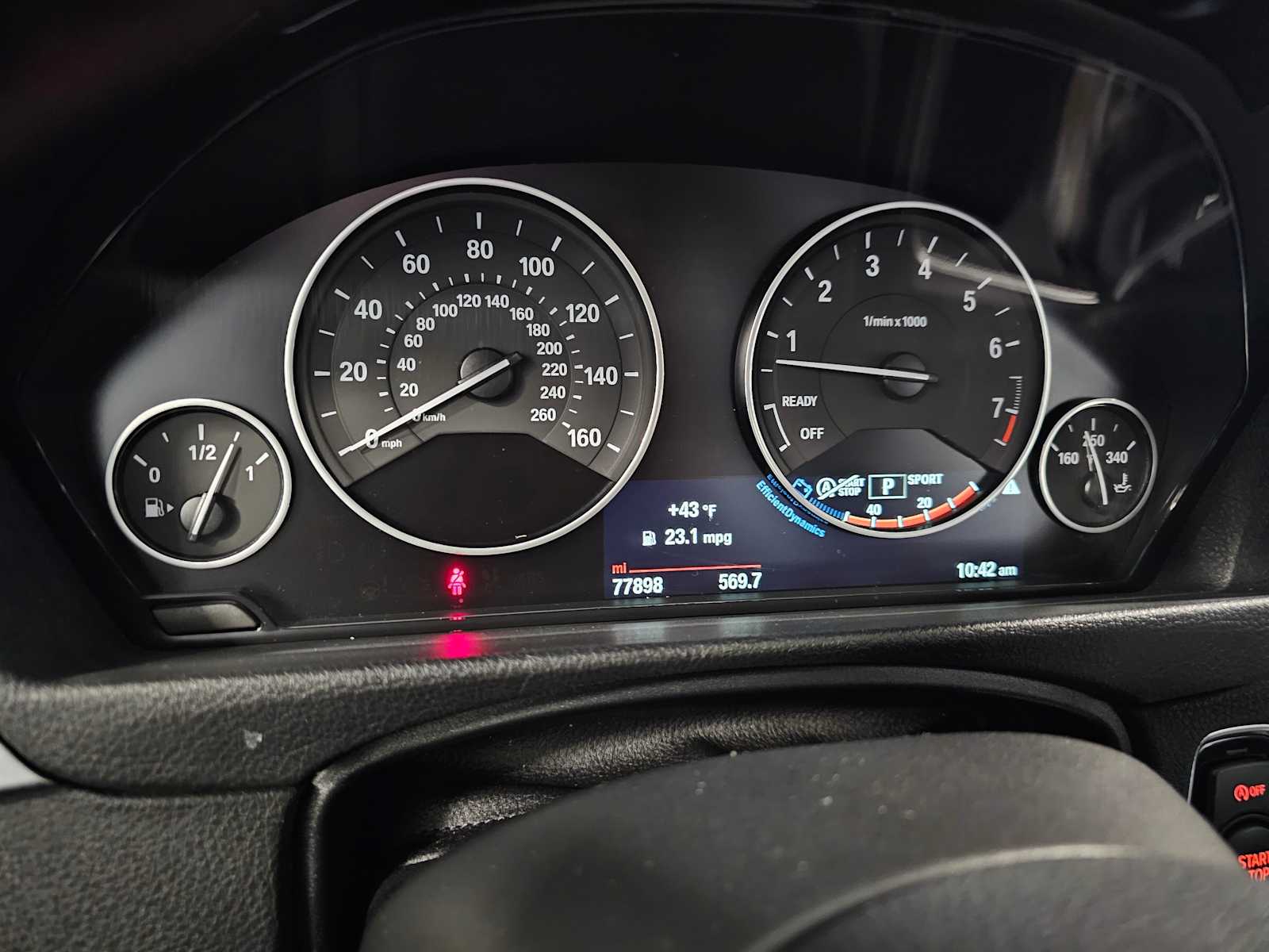 Thumbnail: 2015 BMW 3 Series - 12