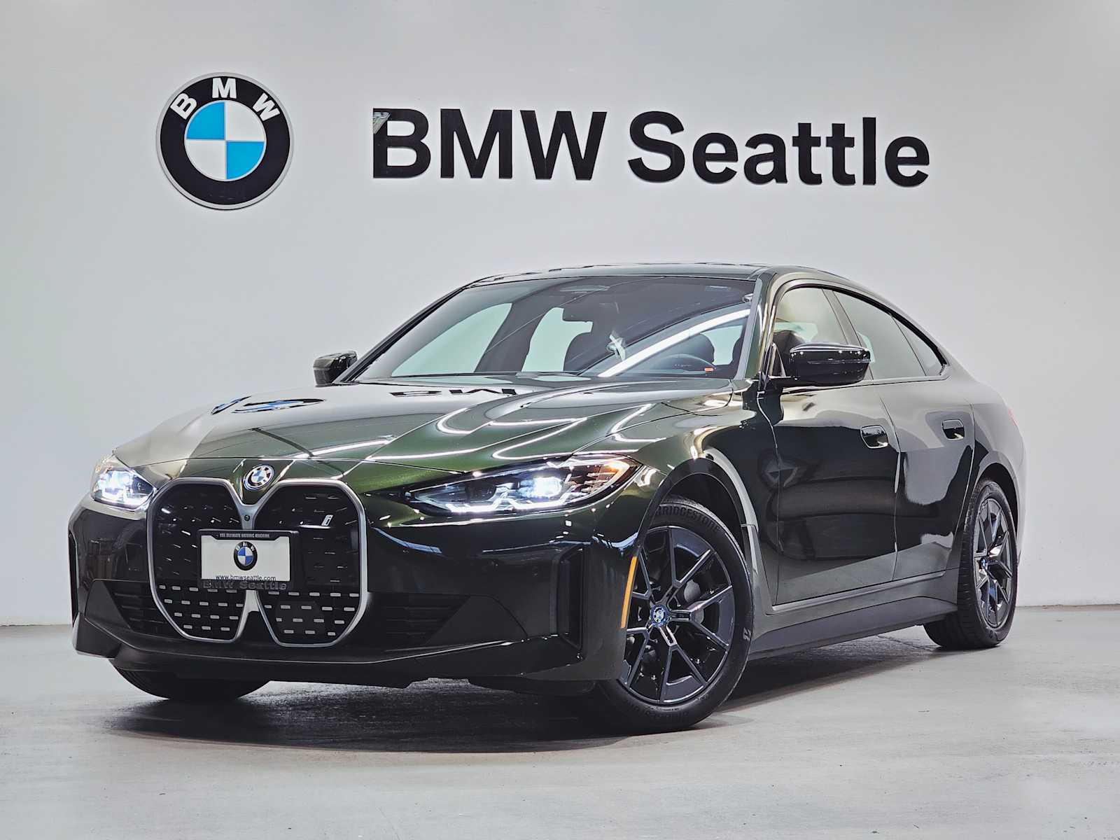 2023 BMW i4 eDrive35 -
                  Seattle, WA