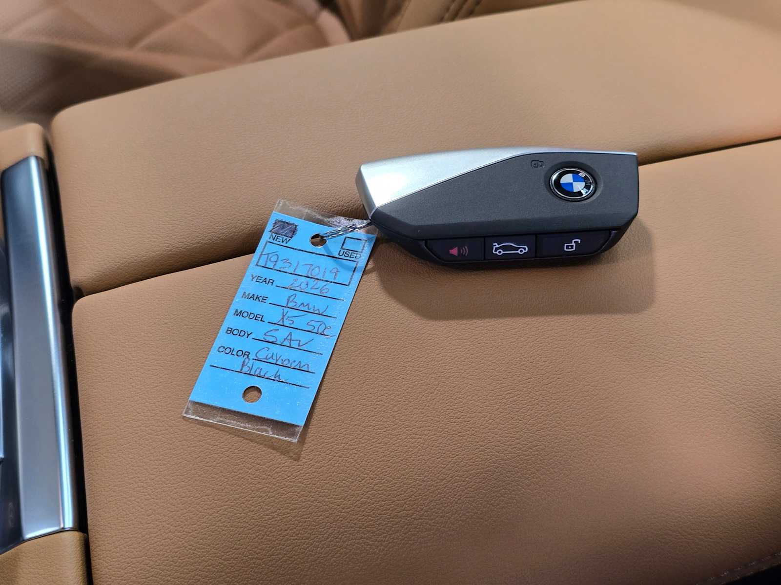 Thumbnail: 2026 BMW X5 - 35