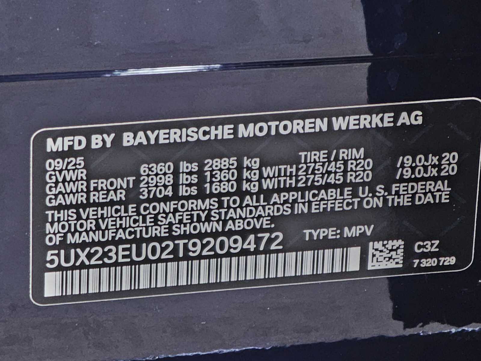 Thumbnail: 2026 BMW X5 - 29