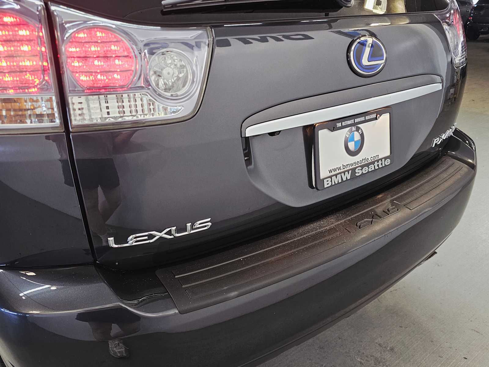 Thumbnail: 2008 Lexus RX - 7
