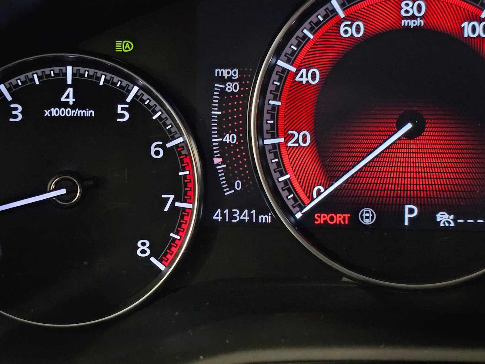 Thumbnail: 2023 Mazda CX-50 - 13