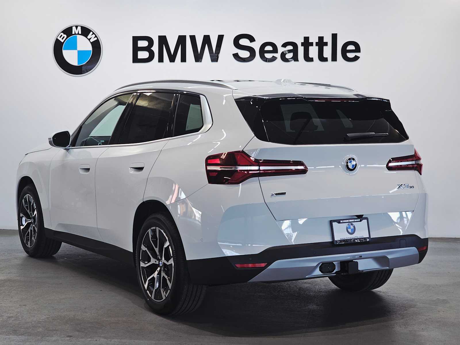 Thumbnail: 2026 BMW X3 - 4