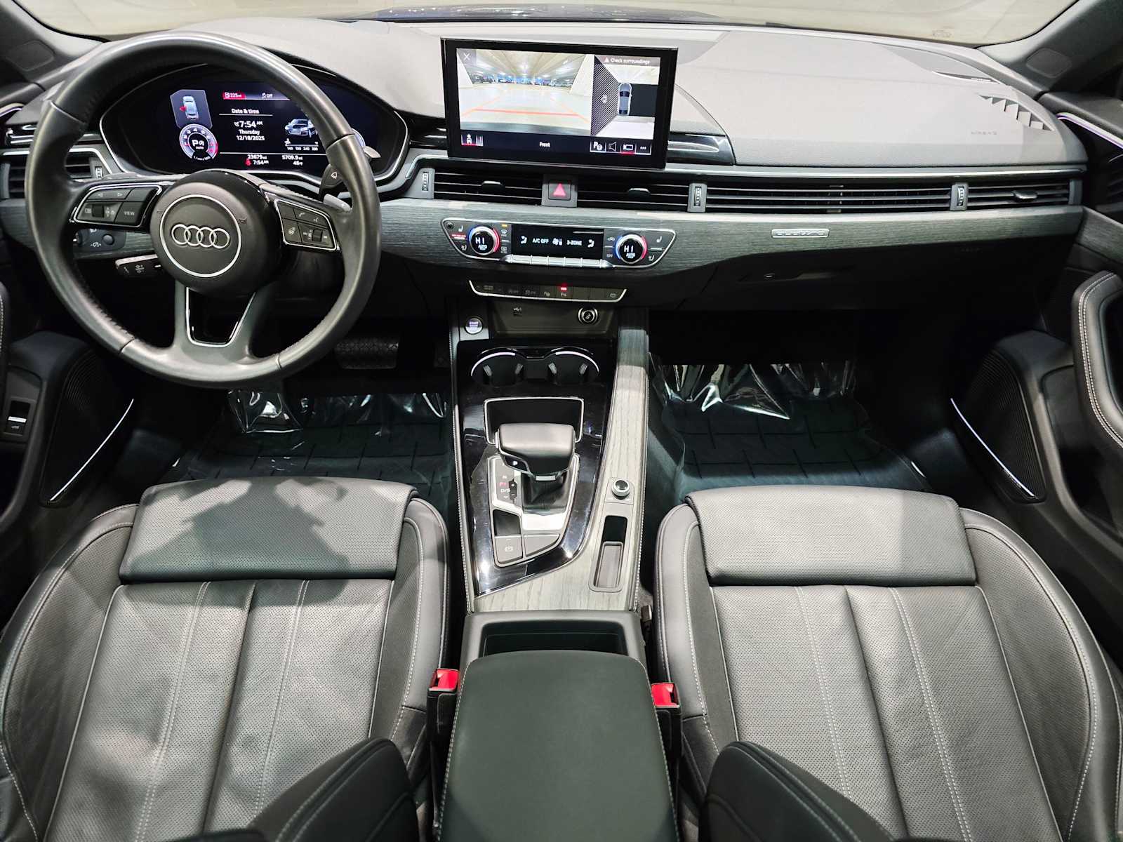 Thumbnail: 2020 Audi A5 - 10