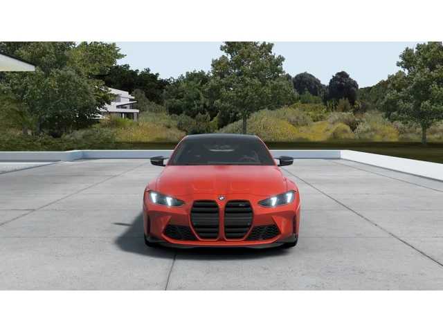 Thumbnail: 2026 BMW M4 - 3
