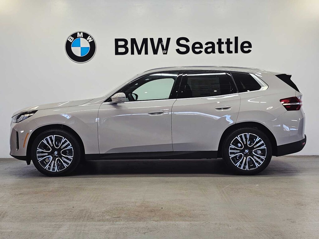 New 2025 BMW X3 30 xDrive SUV