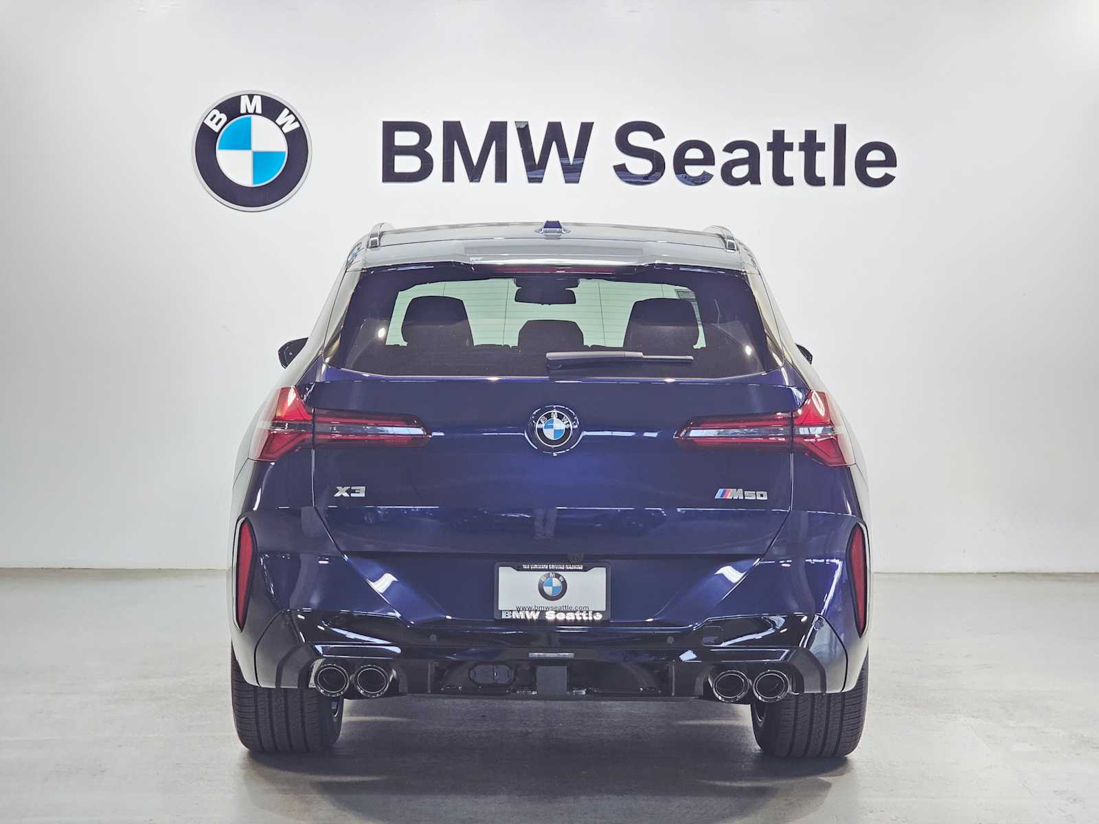 Thumbnail: 2026 BMW X3 - 5