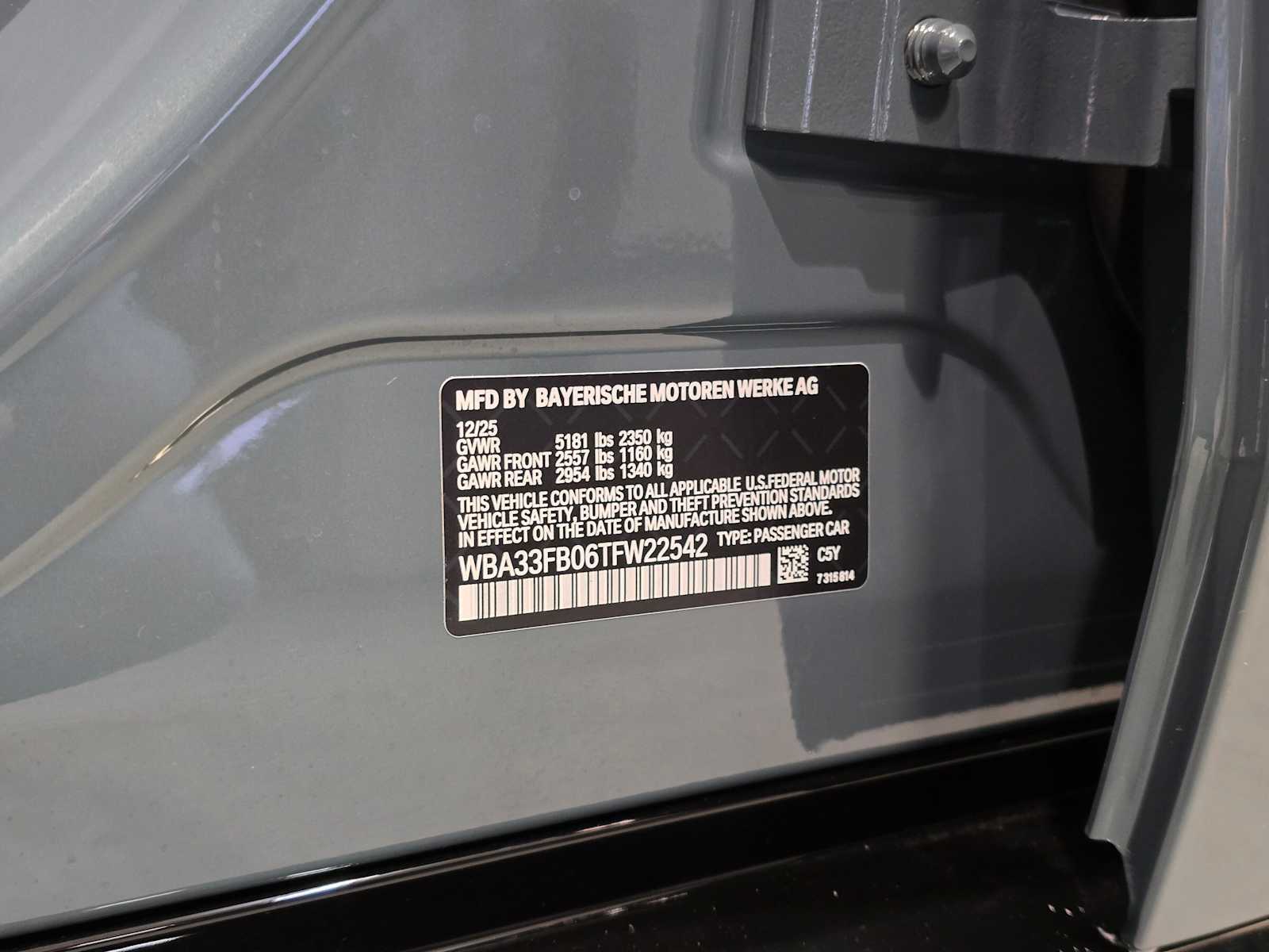 Thumbnail: 2026 BMW 4 Series - 34