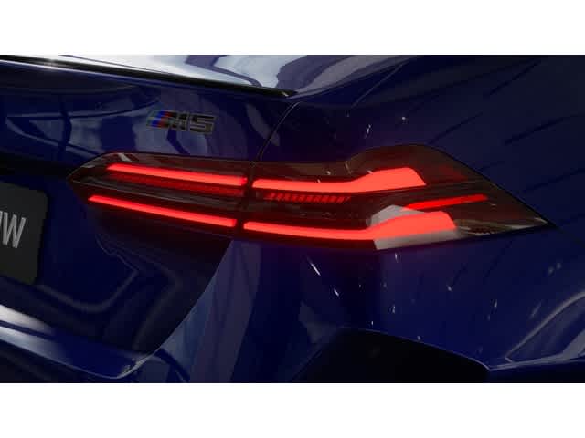 Thumbnail: 2026 BMW M5 - 8