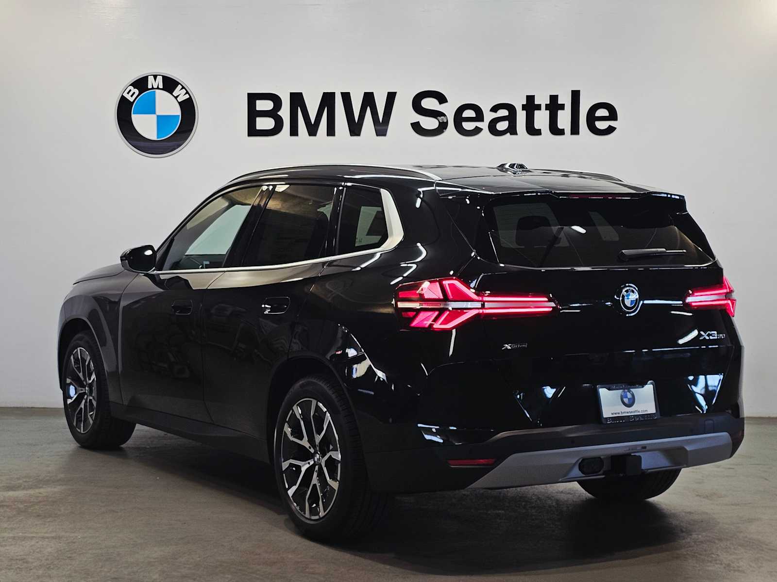 Thumbnail: 2026 BMW X3 - 4