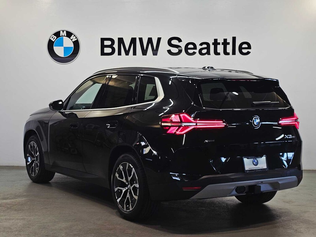 New 2026 BMW X3 30 xDrive SUV