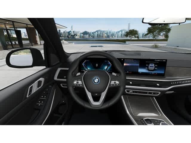 2026 BMW X5 xDrive50e 21