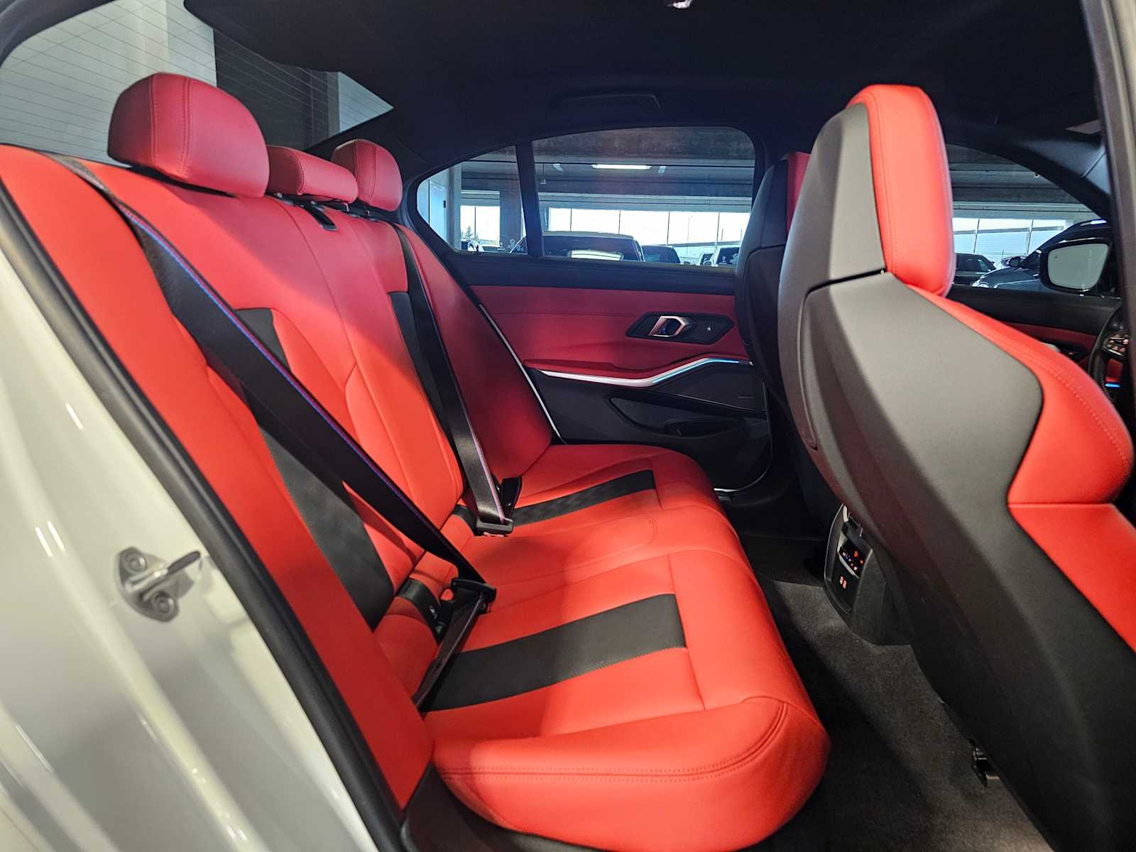 Thumbnail: 2024 BMW M3 - 36