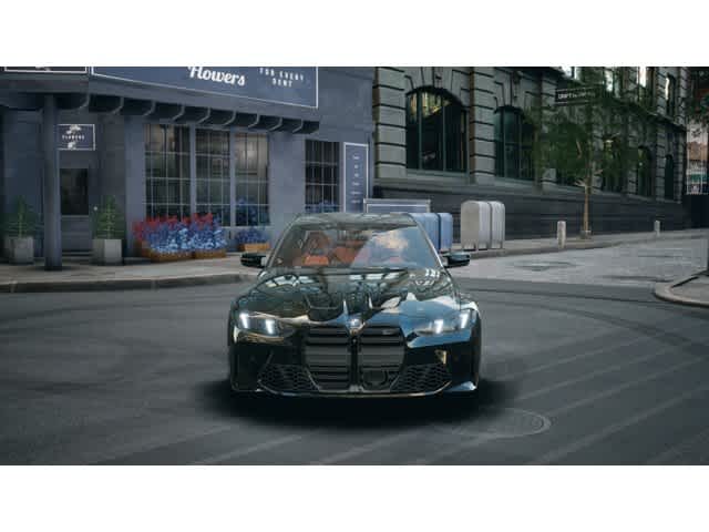 Thumbnail: 2026 BMW M3 - 3