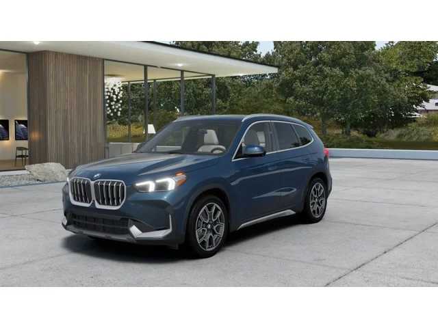 Thumbnail: 2026 BMW X1 - 1