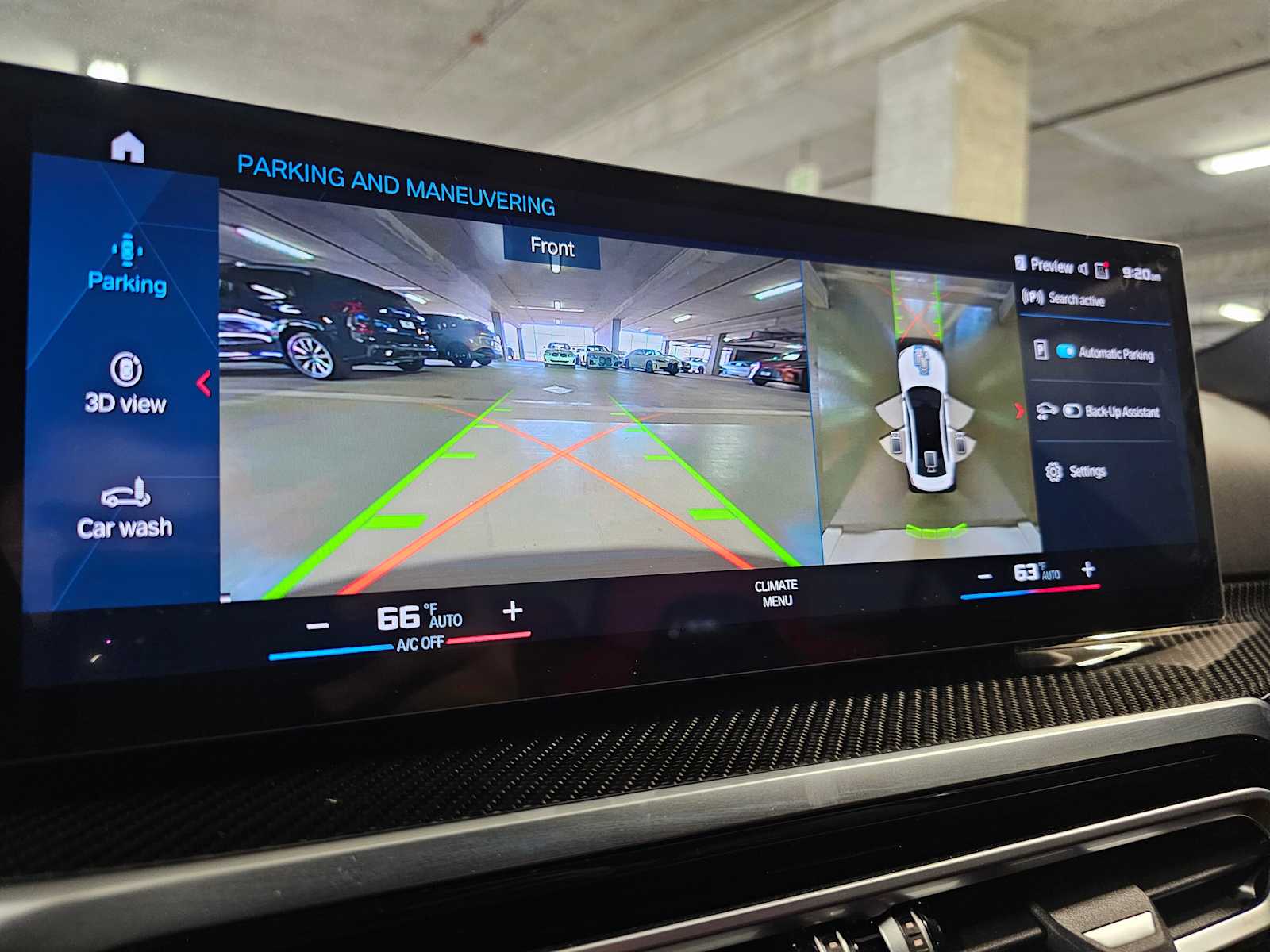 Thumbnail: 2024 BMW M3 - 17