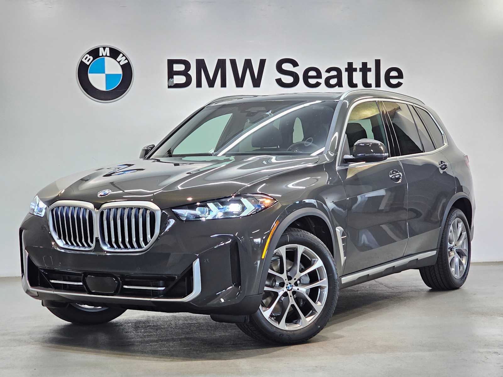 Thumbnail: 2026 BMW X5 - 1