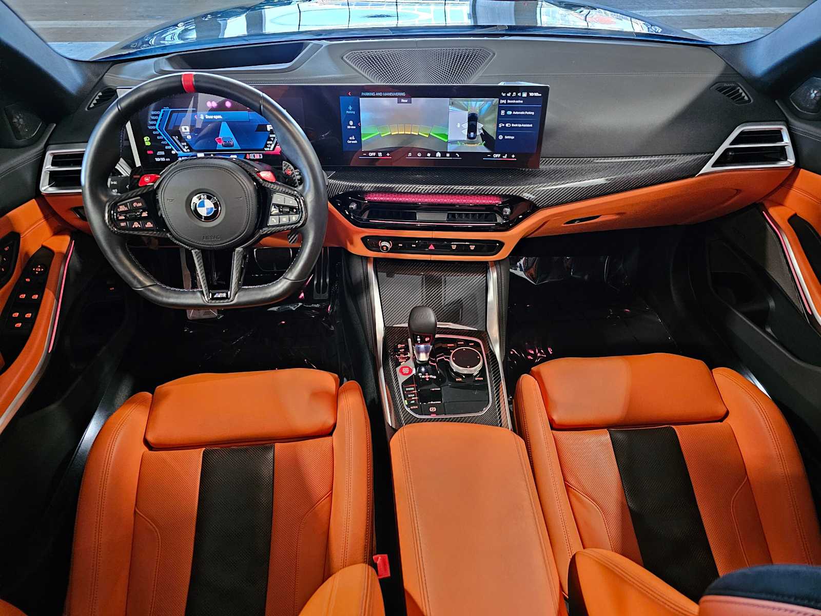 Thumbnail: 2025 BMW M3 - 10