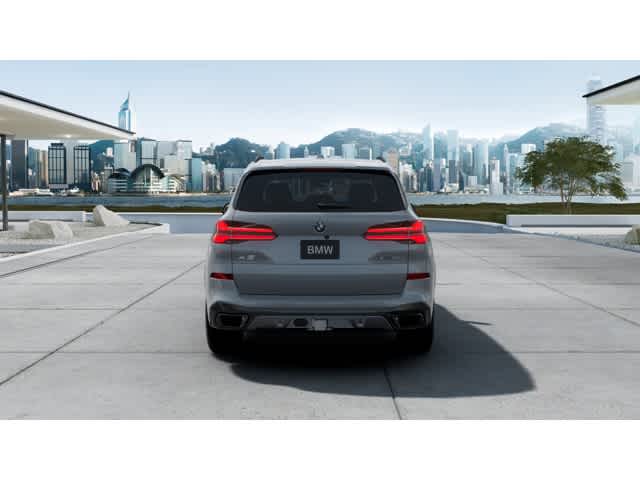 2026 BMW X5 xDrive50e 5
