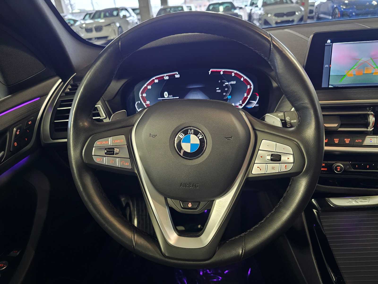 Thumbnail: 2024 BMW X3 - 11
