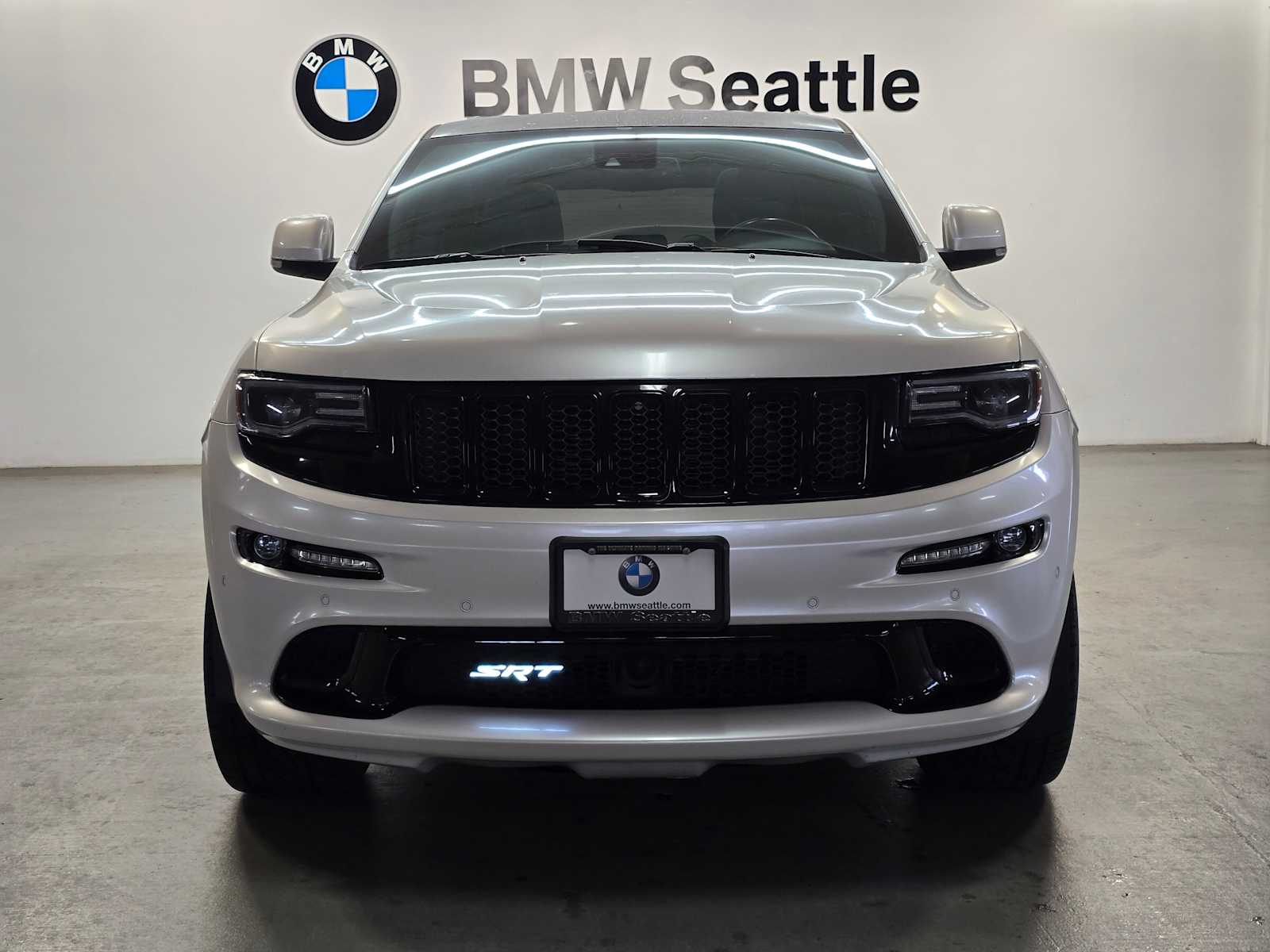 Thumbnail: 2015 Jeep Grand Cherokee - 6