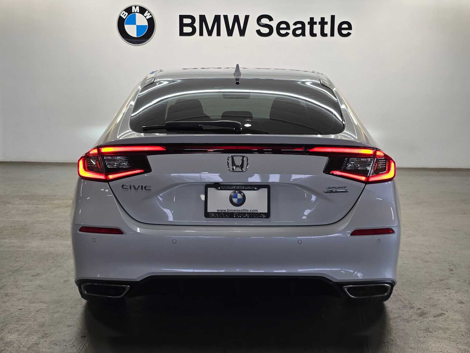 Thumbnail: 2024 Honda Civic - 5