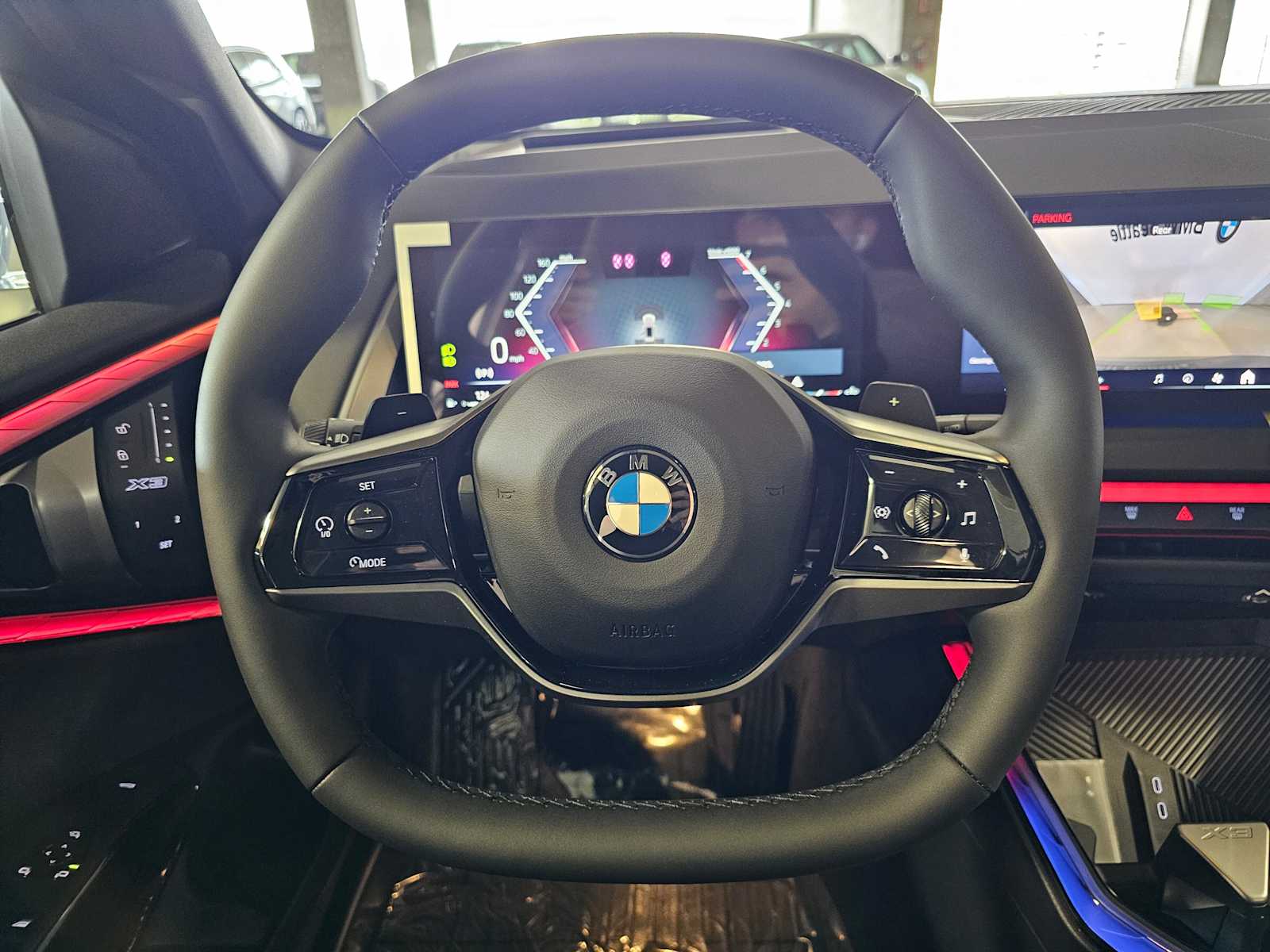 Thumbnail: 2026 BMW X3 - 8