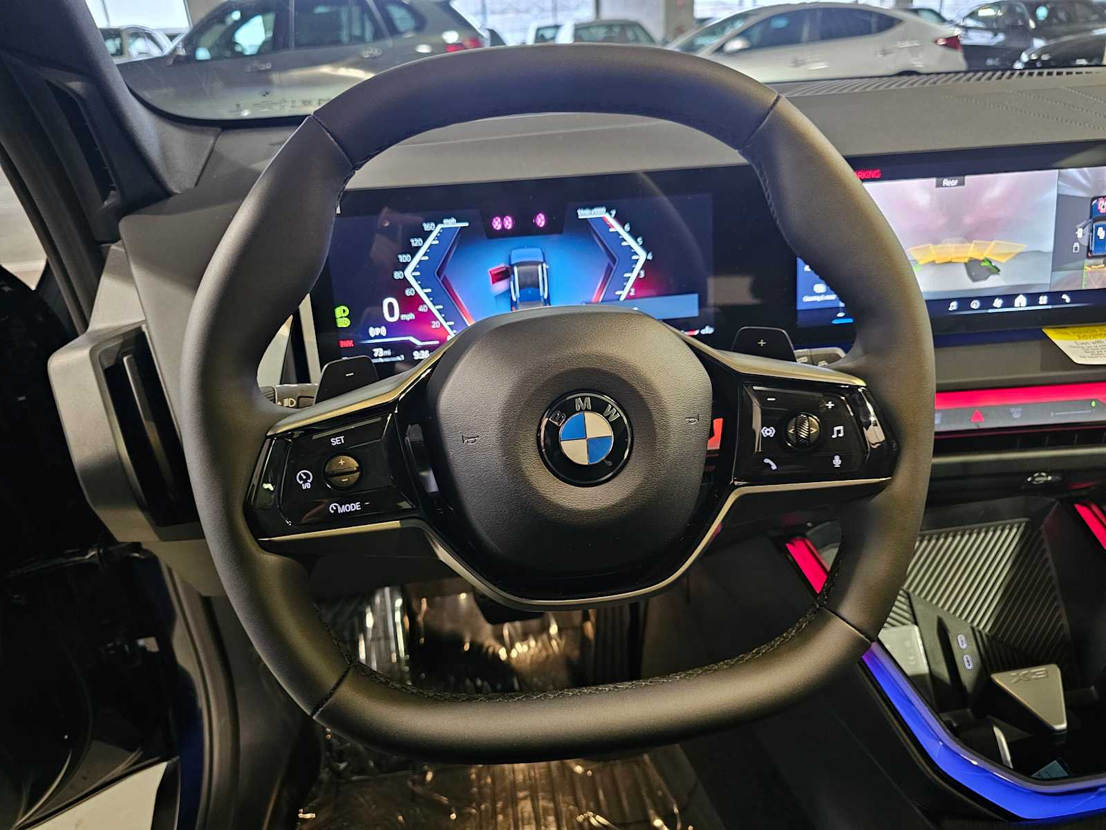 Thumbnail: 2026 BMW X3 - 11