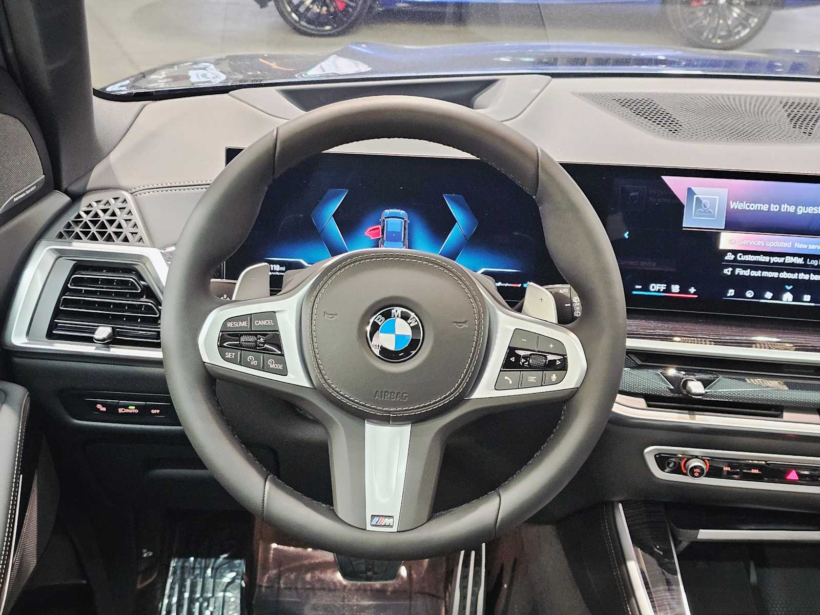 Thumbnail: 2026 BMW X5 - 11