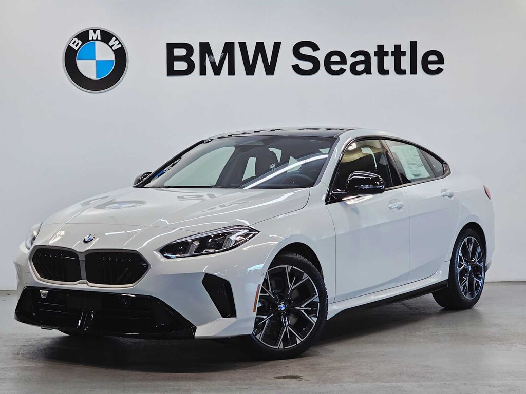 New 2026 BMW 228i xDrive Gran Coupe