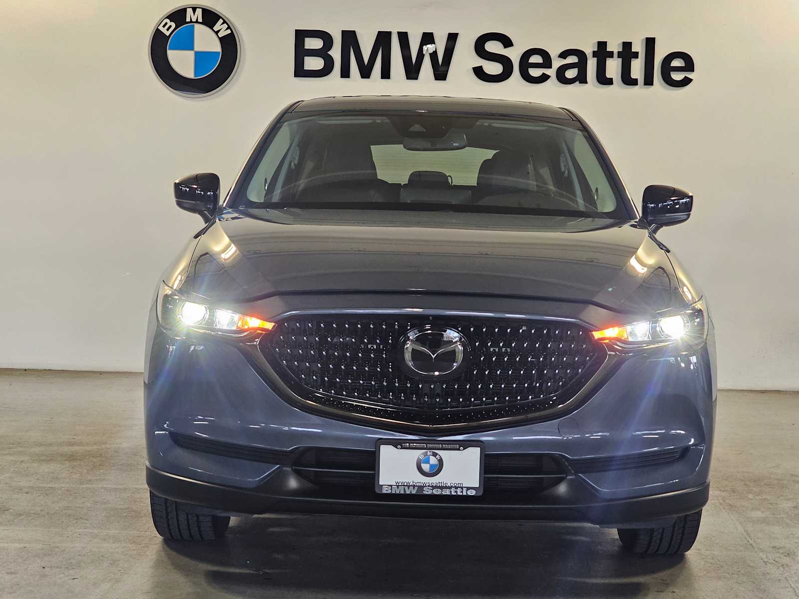 Thumbnail: 2021 Mazda CX-5 - 6