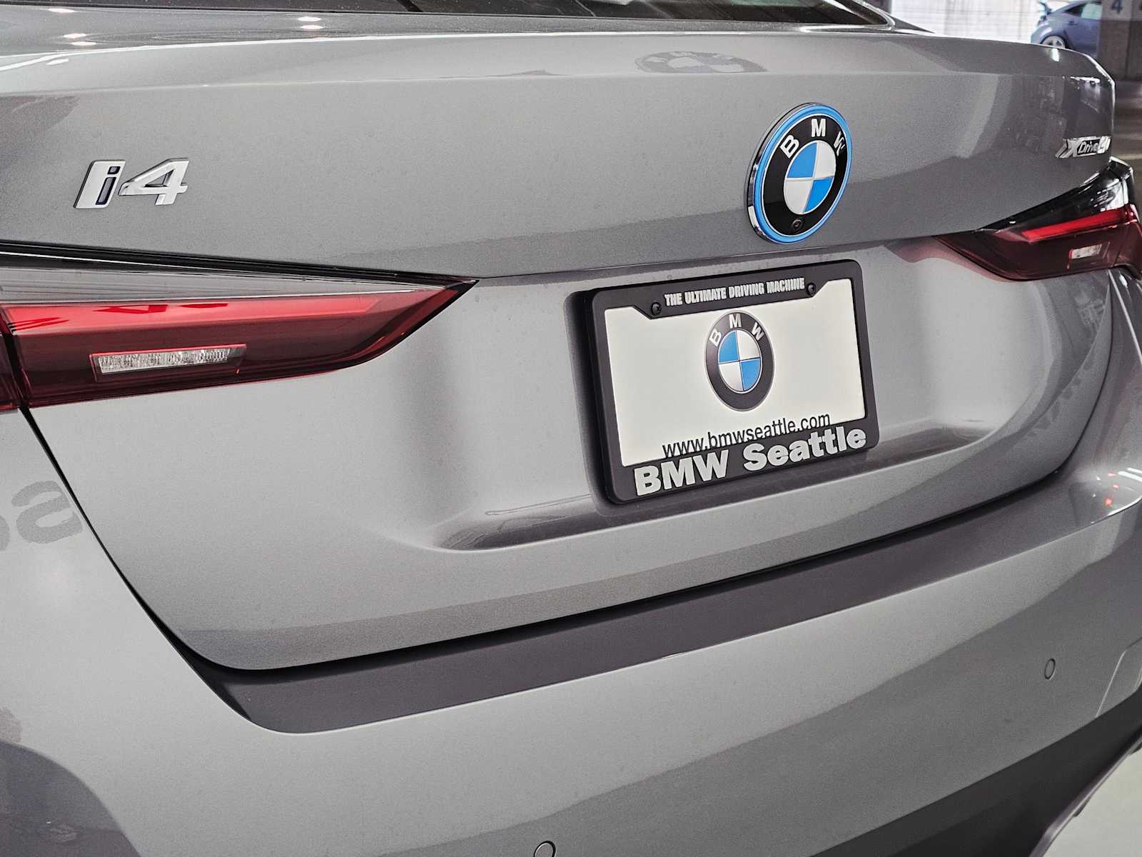 Thumbnail: 2025 BMW i4 - 7