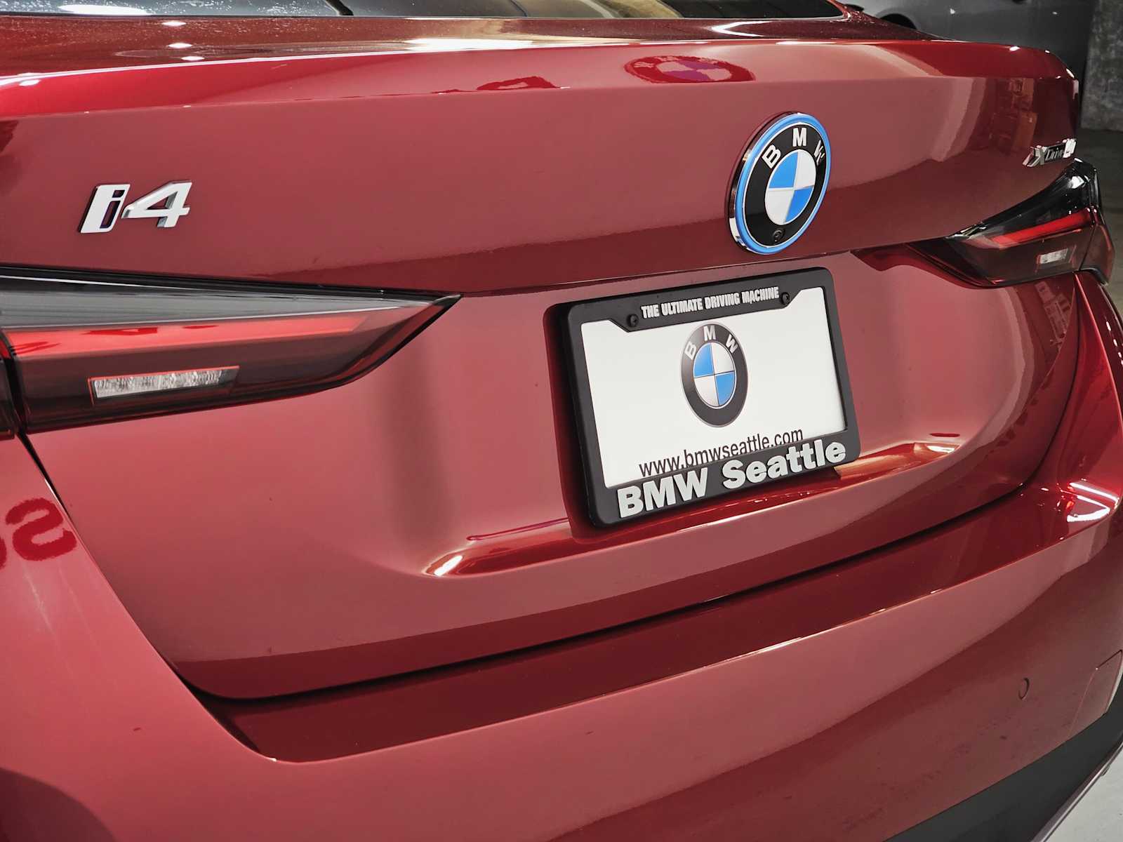 Thumbnail: 2025 BMW i4 - 7