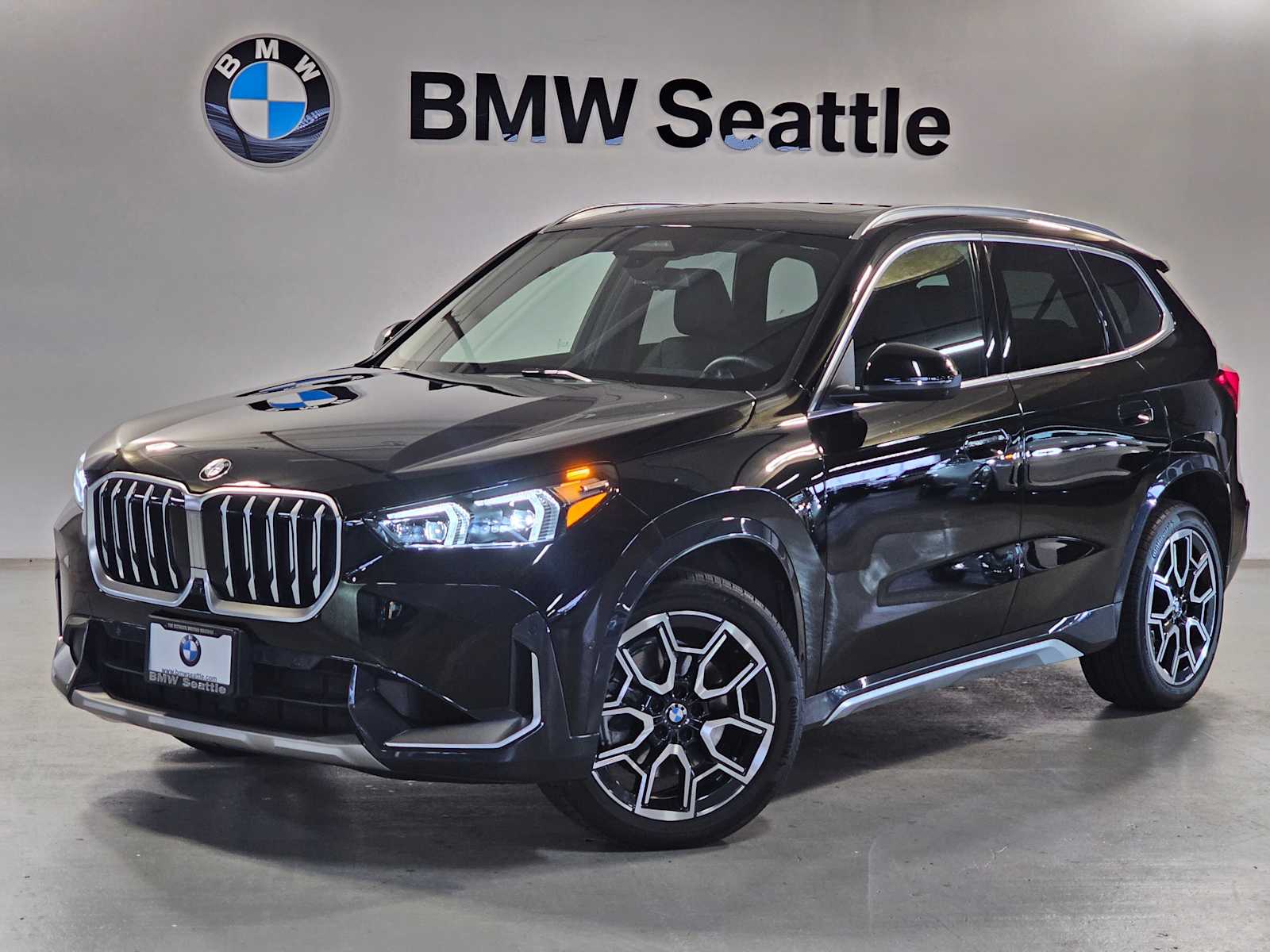 Thumbnail: 2025 BMW X1 - 1