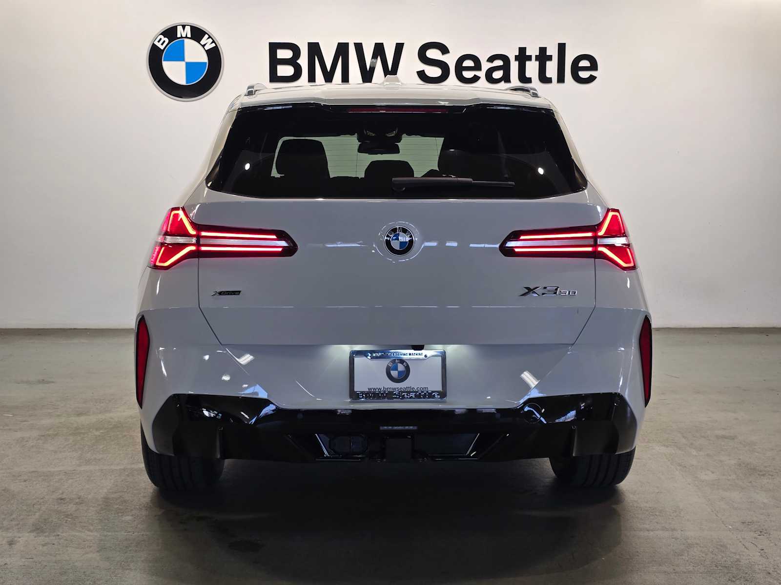 Thumbnail: 2026 BMW X3 - 4