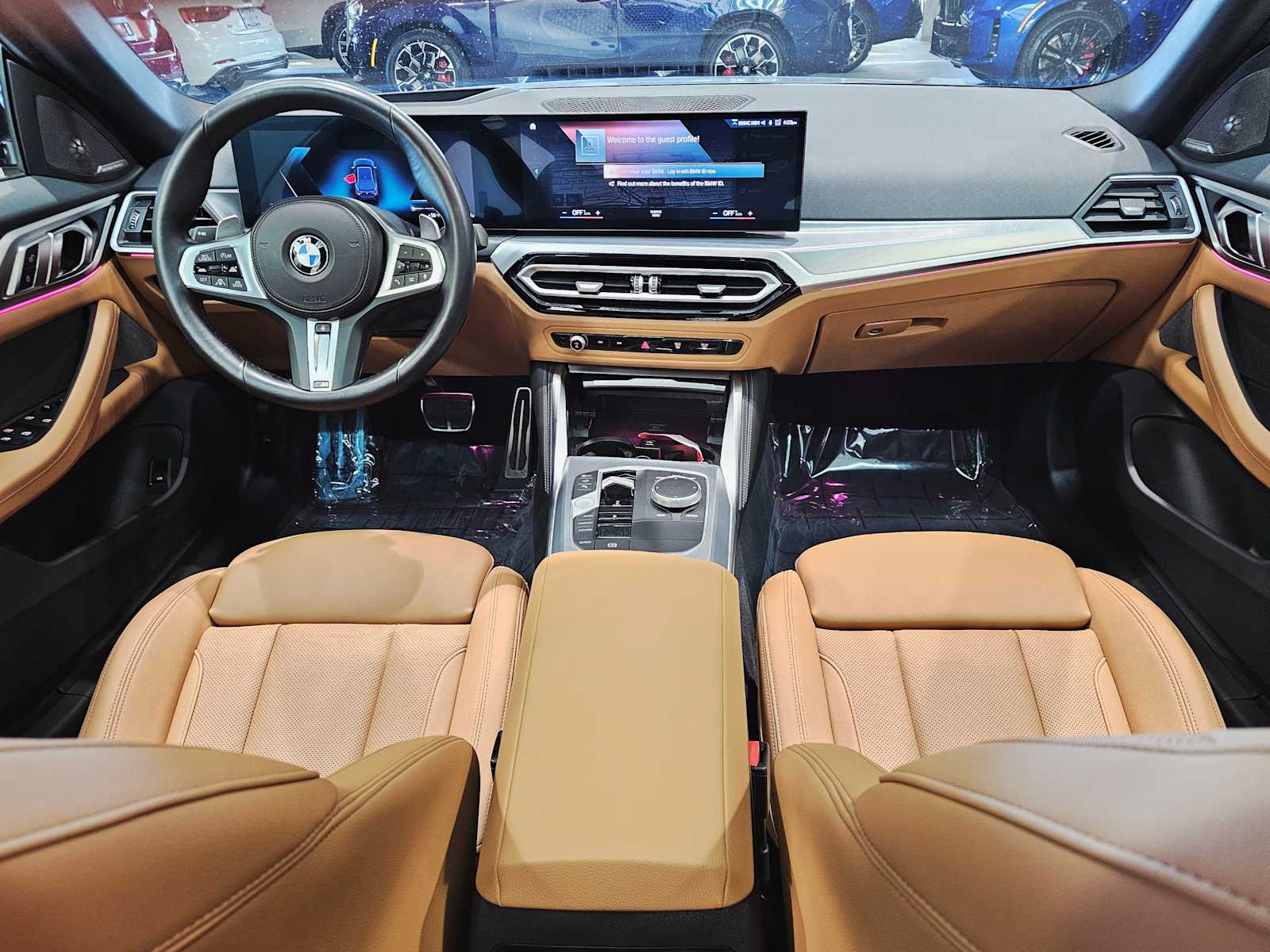 Thumbnail: 2024 BMW 4 Series - 10