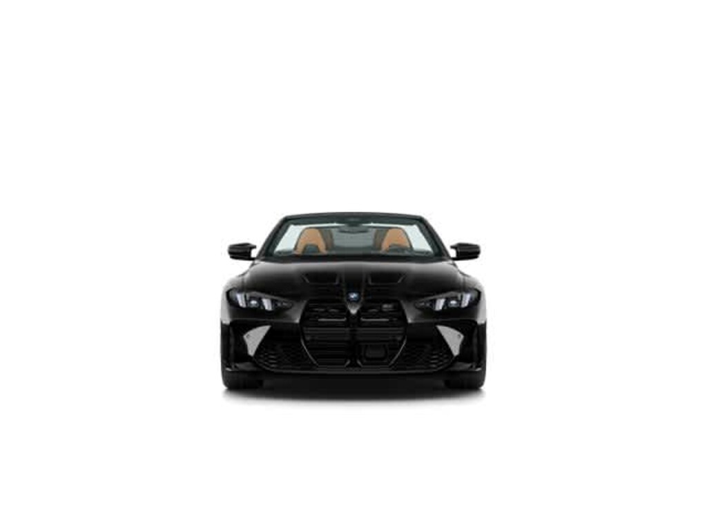 New 2026 BMW M4 Competition xDrive Convertible