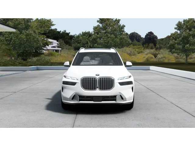 Thumbnail: 2027 BMW X7 - 3