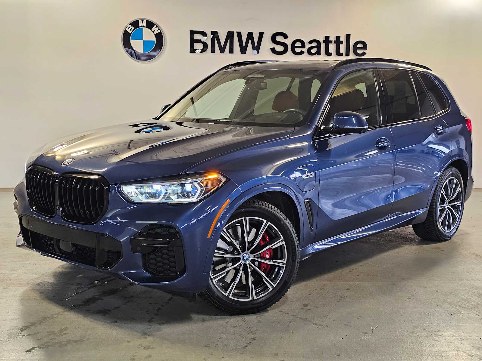 Thumbnail: 2022 BMW X5 - 1