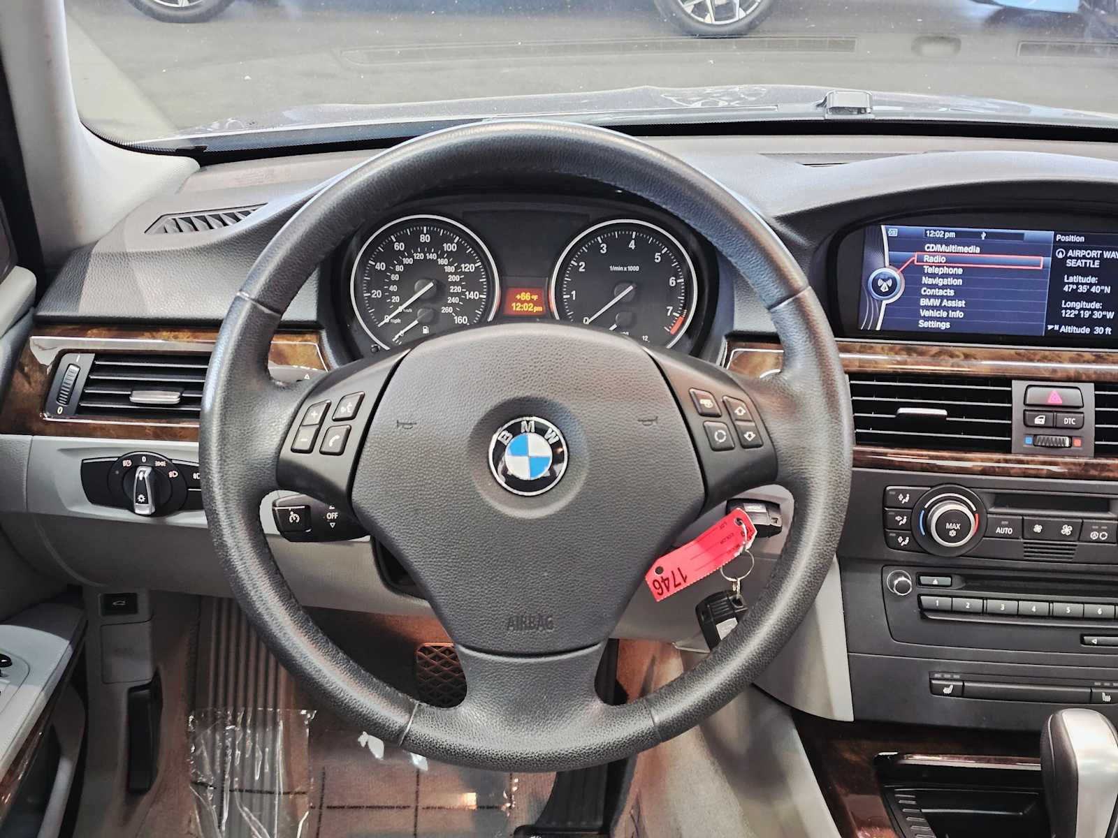 Thumbnail: 2009 BMW 3 Series - 11