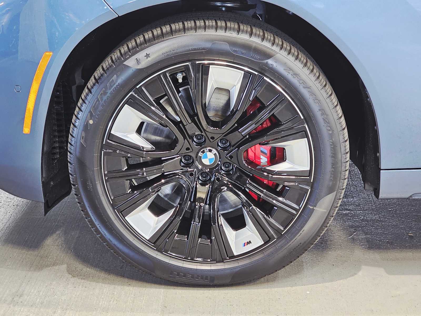 Thumbnail: 2025 BMW X3 - 8