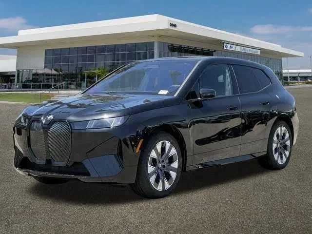 Thumbnail: 2026 BMW iX - 4