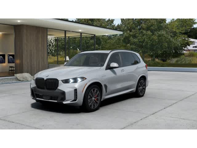 2026 BMW X5 xDrive50e Hero Image