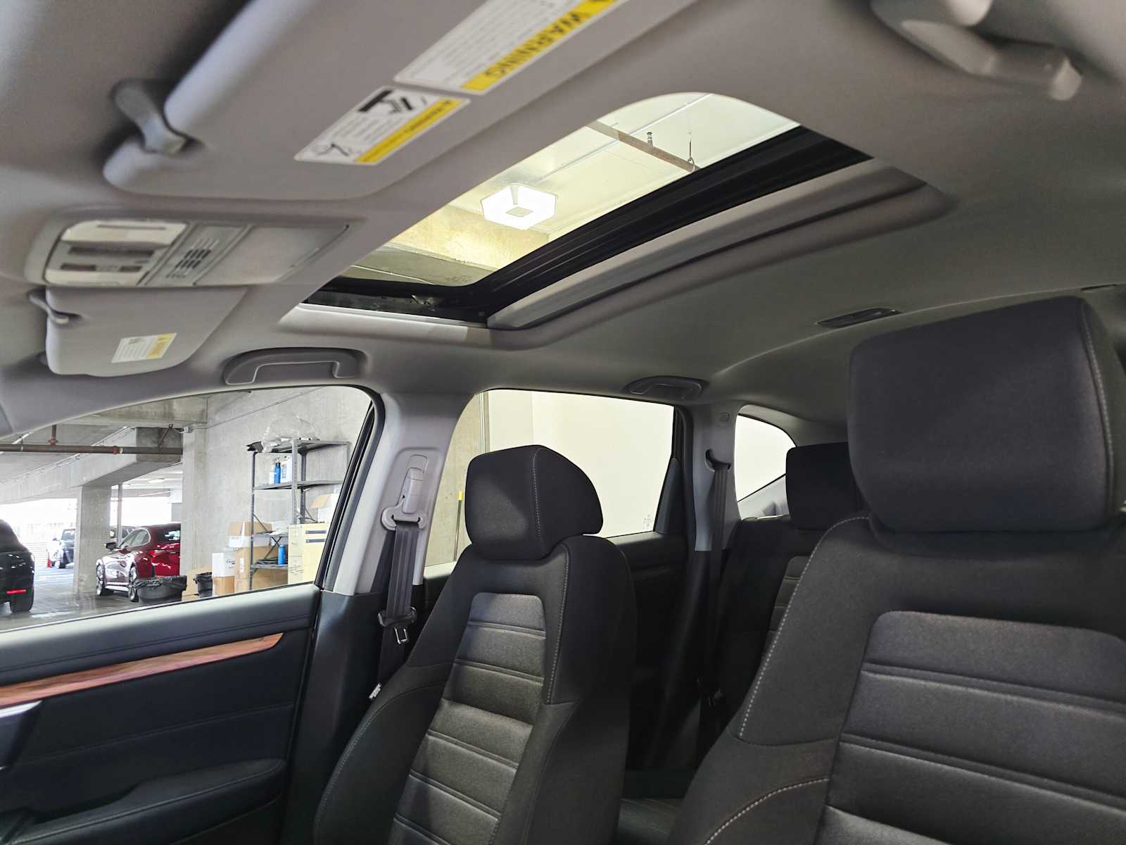 Thumbnail: 2022 Honda CR-V - 23