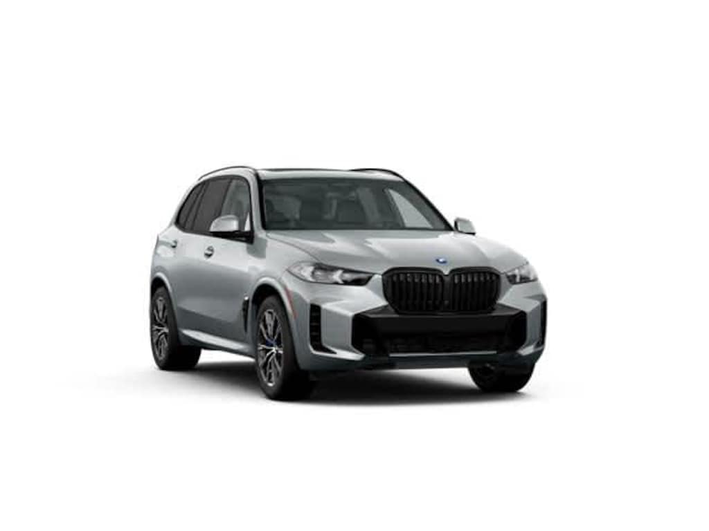 New 2026 BMW X5 PHEV xDrive50e SUV