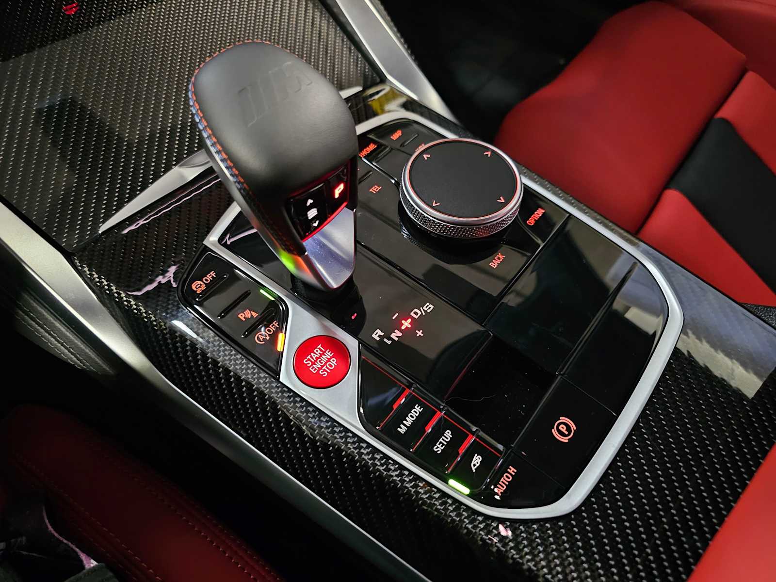 Thumbnail: 2026 BMW M4 - 21