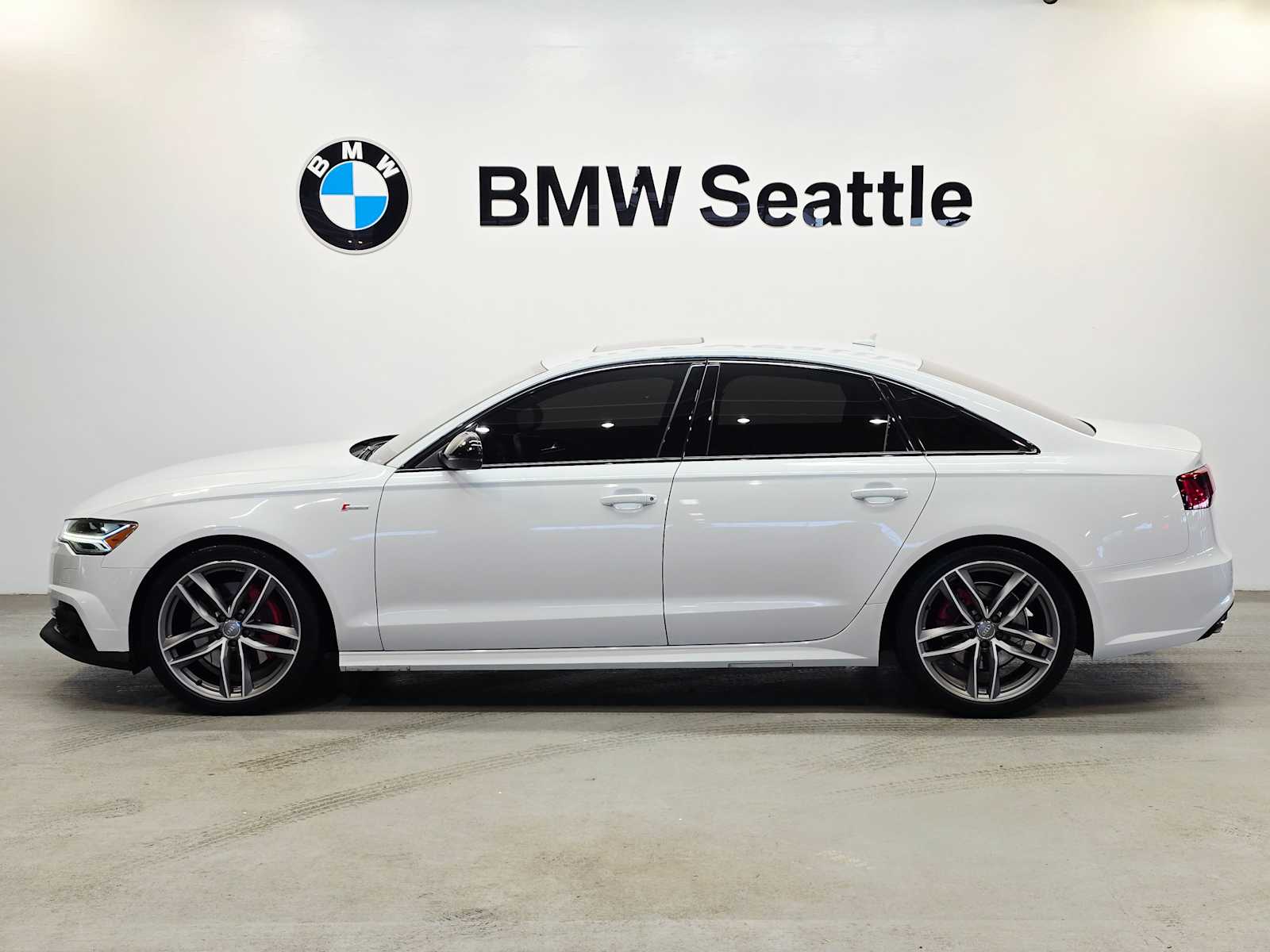 Thumbnail: 2017 Audi A6 - 3