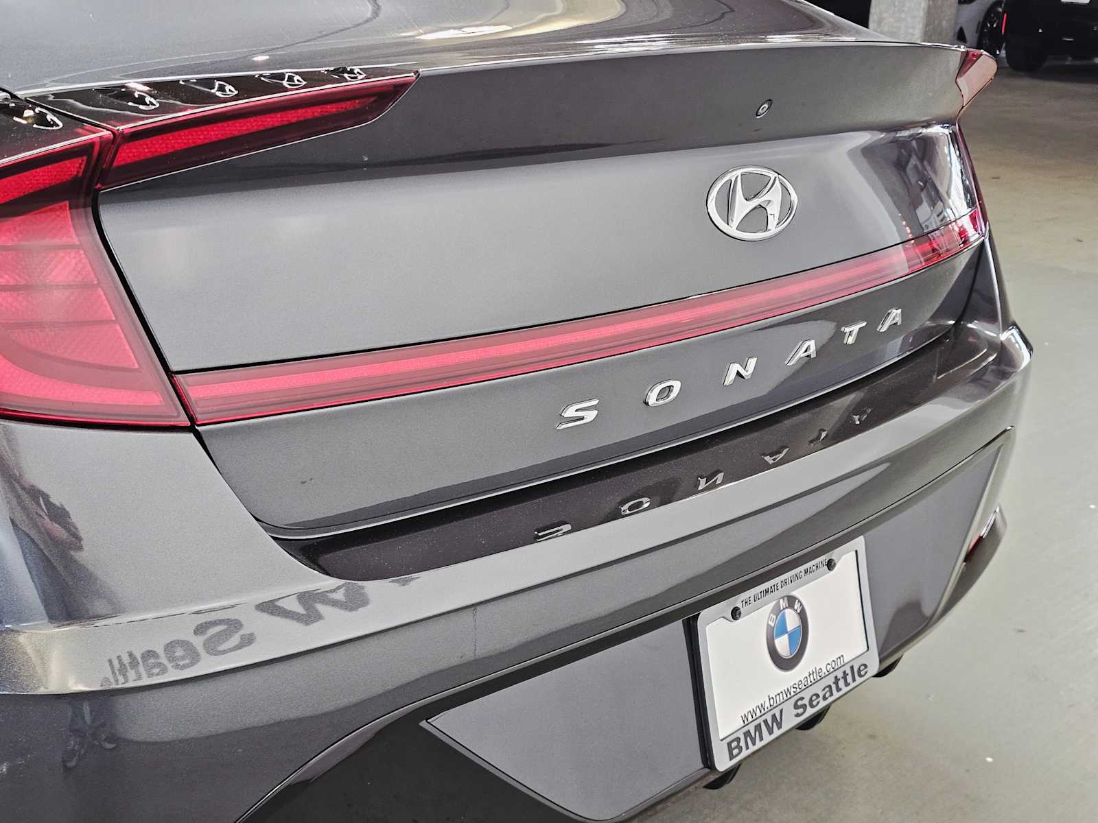 Thumbnail: 2020 Hyundai Sonata - 7